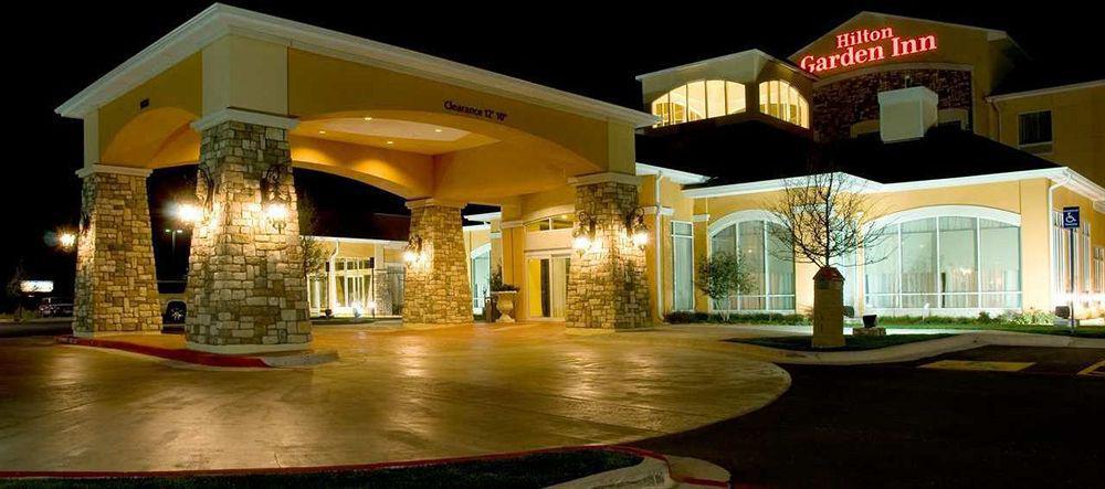 Hilton Garden Inn Amarillo Exterior foto