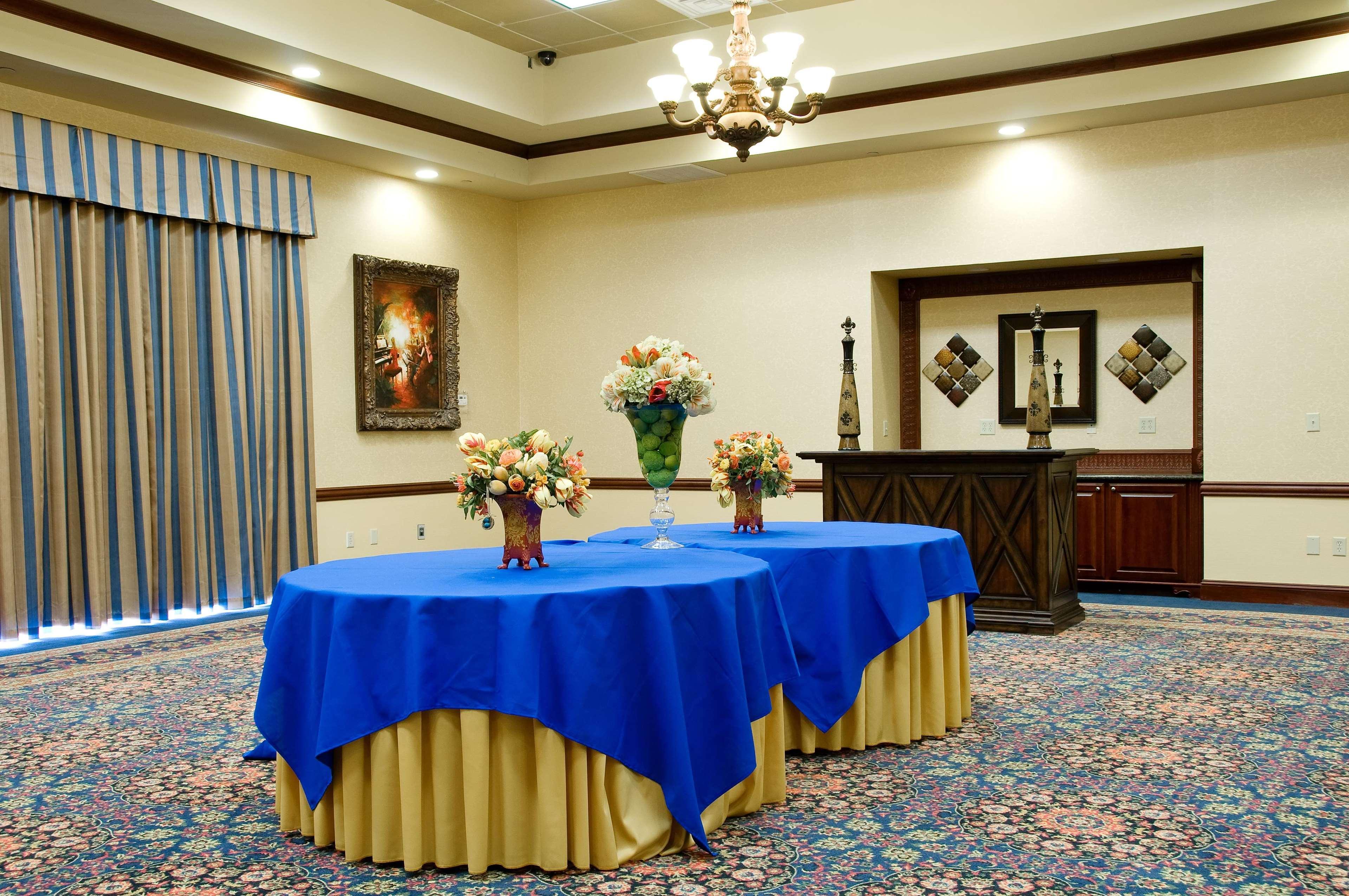 Hilton Garden Inn Amarillo Einrichtungen foto