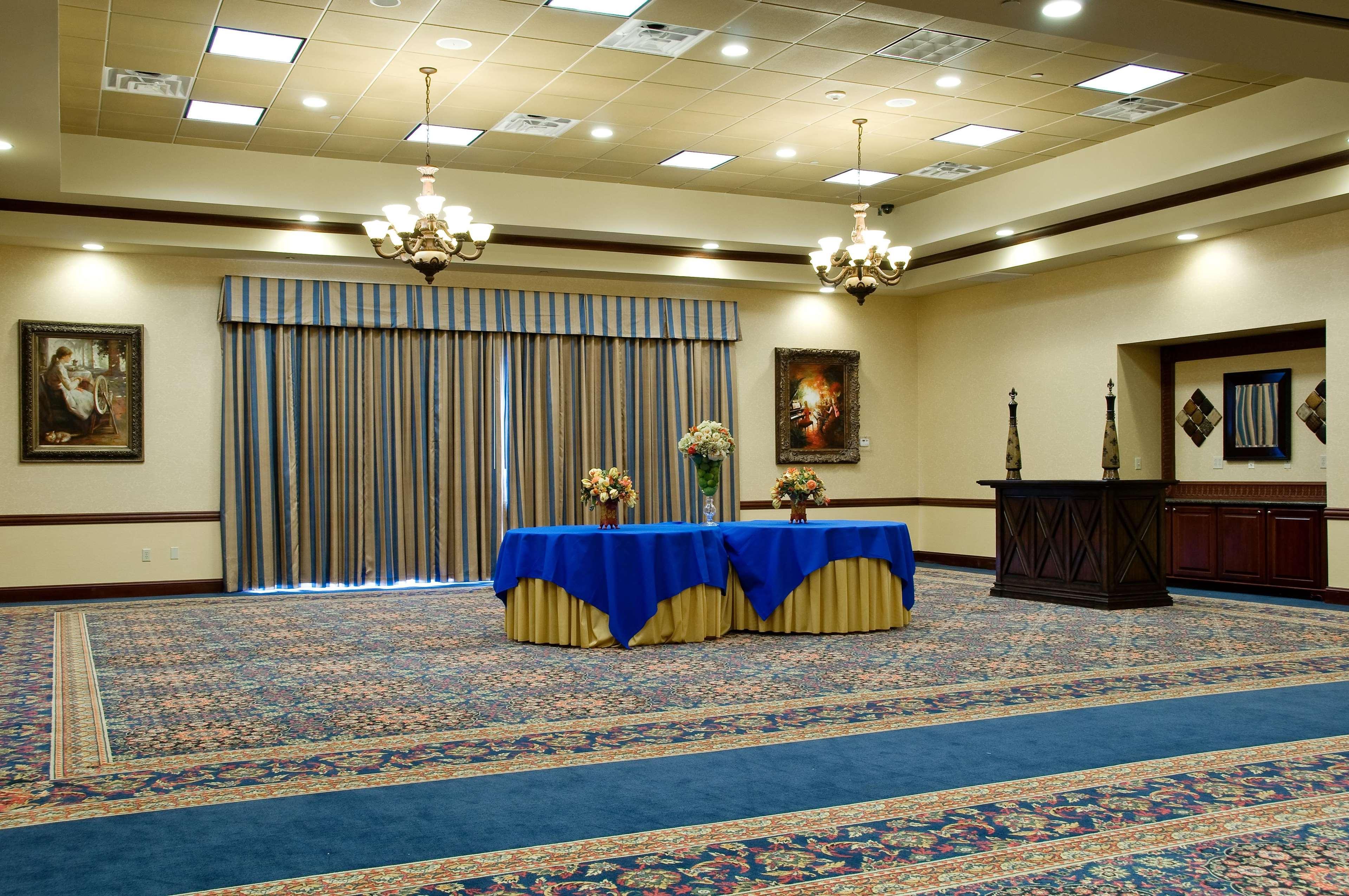 Hilton Garden Inn Amarillo Einrichtungen foto