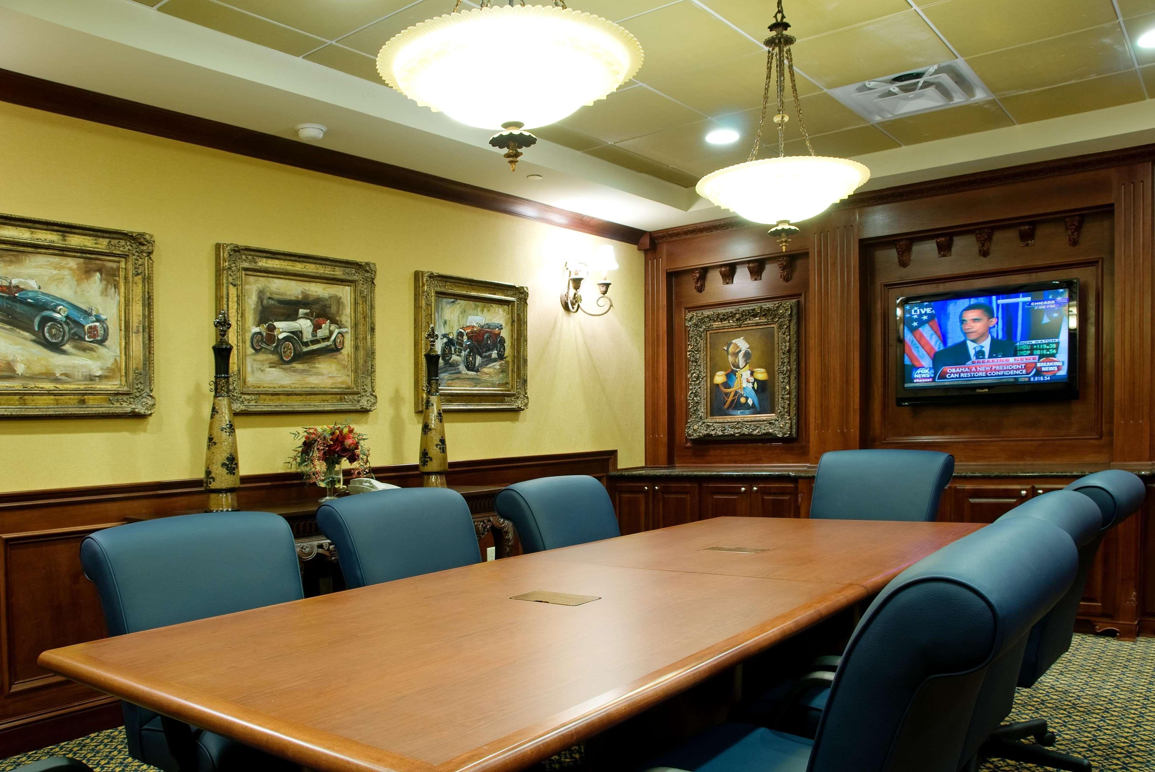Hilton Garden Inn Amarillo Einrichtungen foto