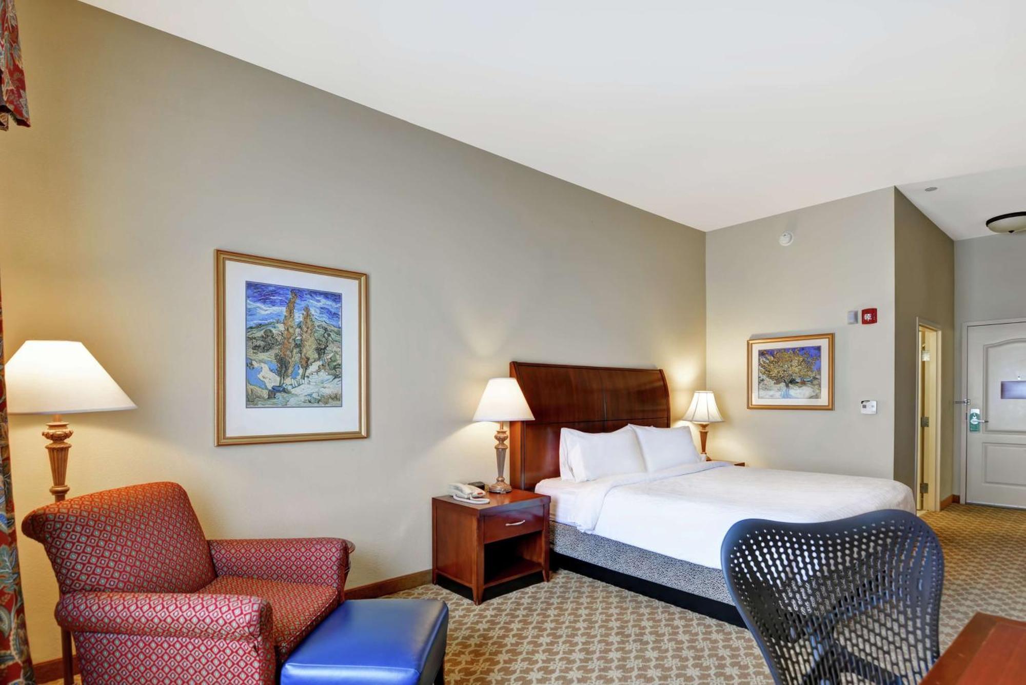 Hilton Garden Inn Amarillo Exterior foto