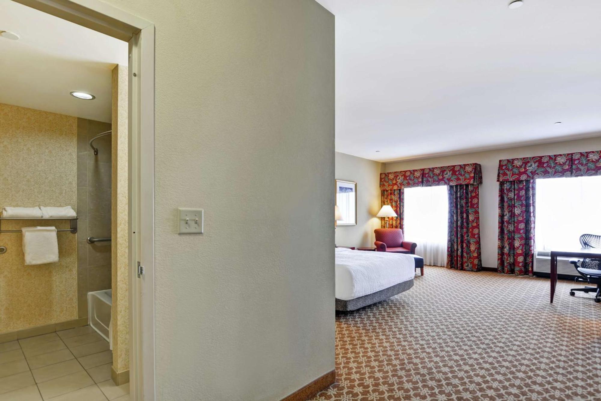 Hilton Garden Inn Amarillo Exterior foto